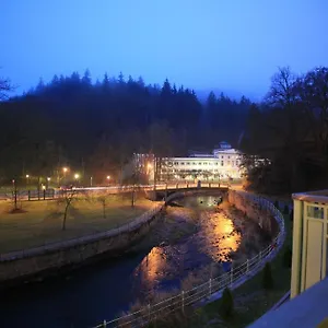*** Aparthotel Slunecni Lazne Tschechische Republik